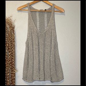 Eileen Fisher Knit tank top